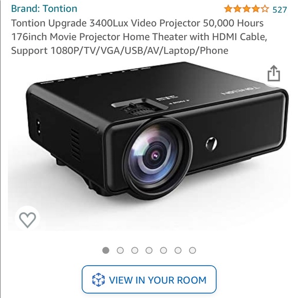 Projector - Picture 1 of 1